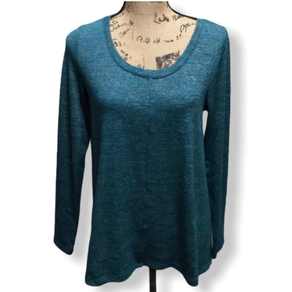{Jones NY} Soft Knit Pullover Sweater